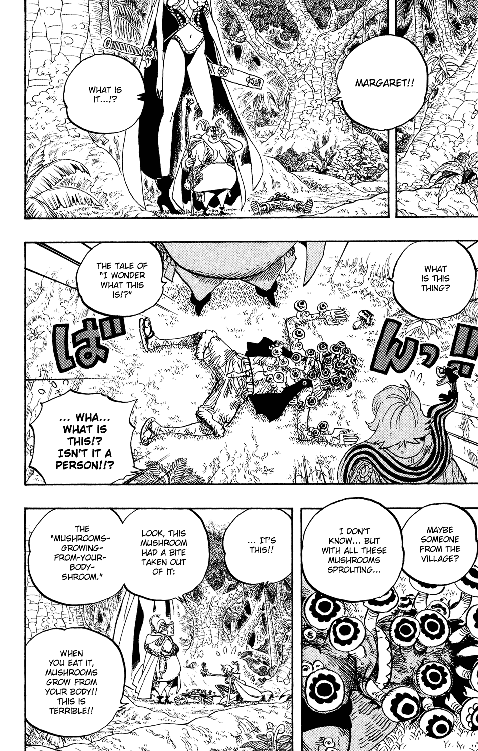 One Piece, Chapter 514 image 13